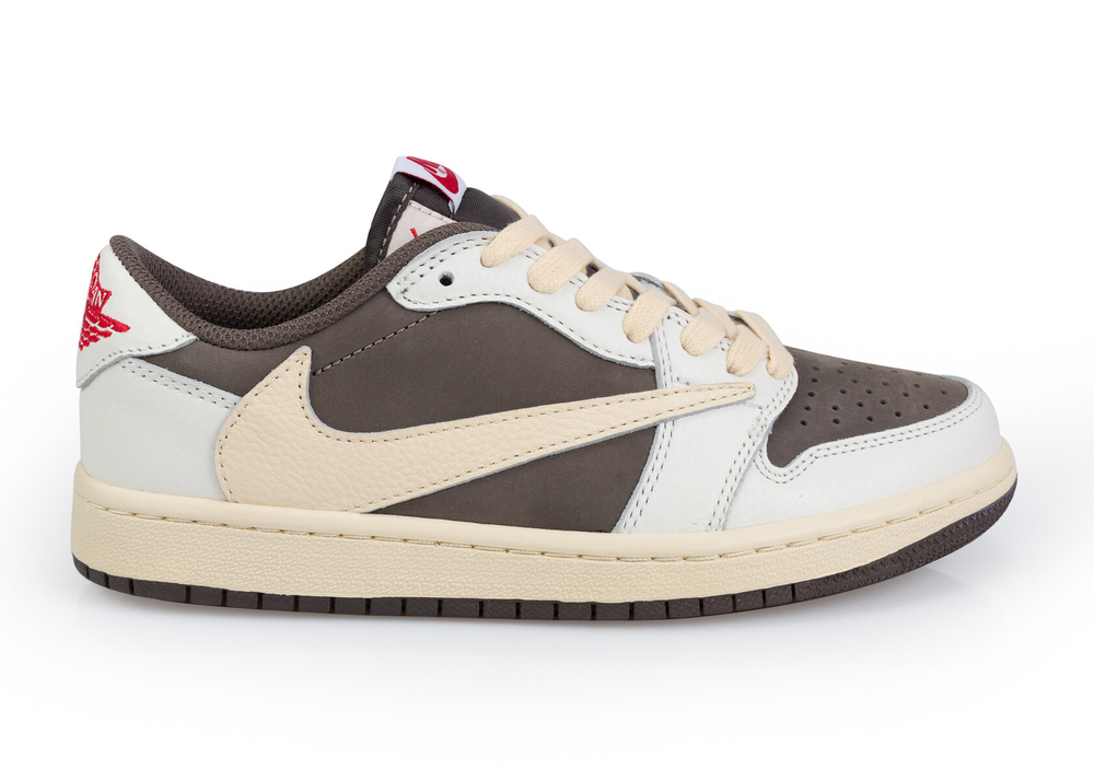 Air Jordan 1 Low x Travis Scott "Reverse Mocha"