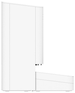 Xiaomi XWPF01MG 3600 мл белый