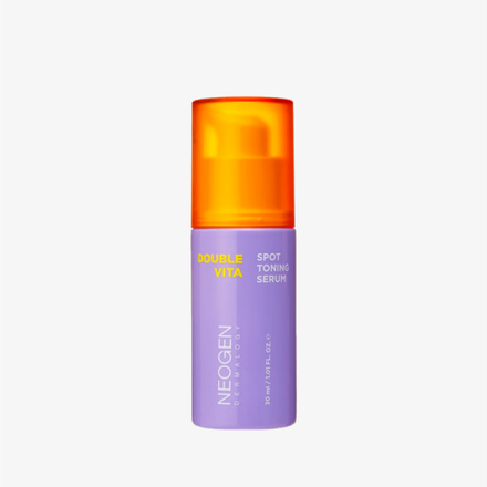 NEOGEN Тонизирующая сыворотка от пигментных пятен Dermalogy Double Vita Spot Toning Serum (30 мл)