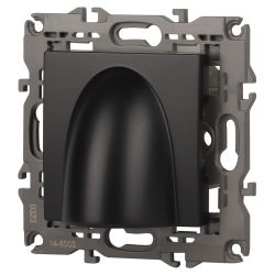 Вывод кабеля ЭРА Elegance 14-6003-05 антрацит | Elegance Антрацит