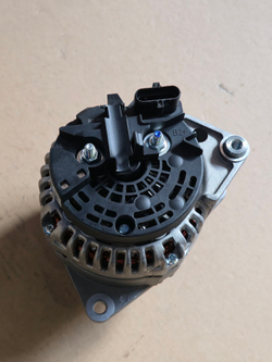 Генератор КАМАЗ дв.CUMMINS ISLe-400 ЕВРО-4 28В 110А БАТЭ