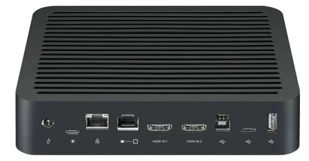 Док-станция Logitech 993-001952