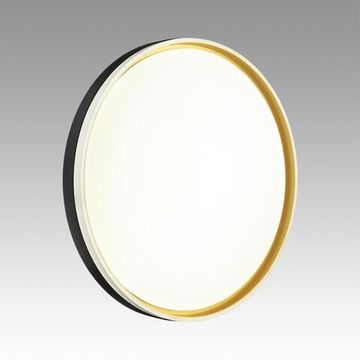 7619/ELN PALE SN 160 Светильник пластик/черн./золот. LED 76Вт 3000/4000/6000K D490 IP43 CCT SAVI