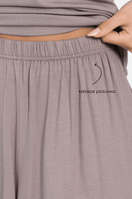 Костюм для дома Шелк вискозы (латте) К14496-52М LT Collection