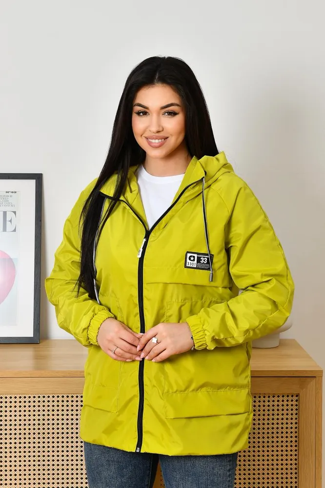 Ветровка УК-4386 Фабрика Моды