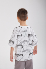 Футболка к/р д/м DELORAS 30002