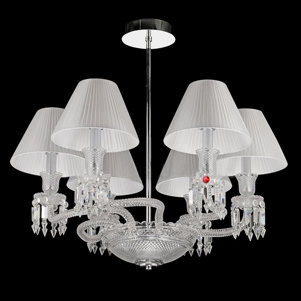 Люстра из хрусталя SG-5 by Baccarat