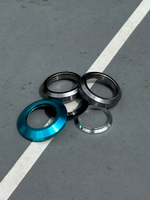 Рулевая колонка Fahrenheit F-01 интегрированная, синий