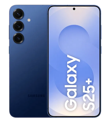 Смартфон Samsung Galaxy S25+ 512 Гб, Синий