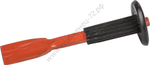STAYER Red Force, 55х230 мм, Зубило-конопатка с протектором (2125)