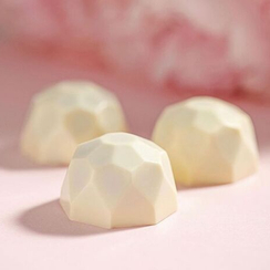 330 | Форма для шоколадных изделий "Сота-купол" (275*175 мм)