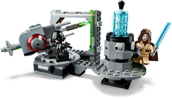 LEGO Star Wars: Пушка Звезды смерти 75246 — Death Star Cannon — Лего Звездные войны Стар Ворз