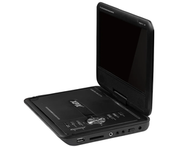 DVD-плеер XPX EA 9099L черный