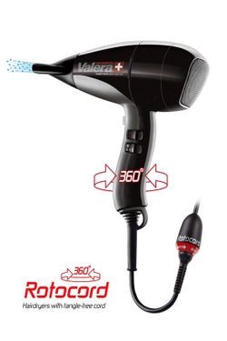 Профессиональный фен Valera Swiss Nano 6200 Rotocord (SN 6200Y RC)