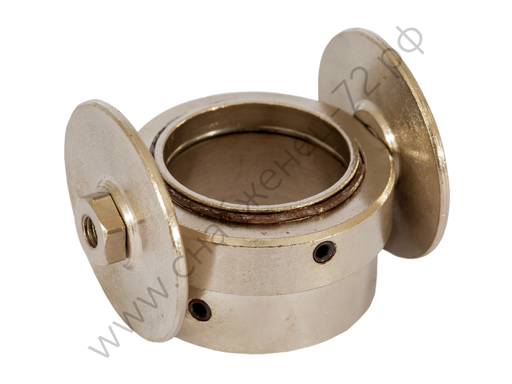 Насадка роликовая (CS 101-141) ISM0076