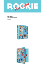 RED VELVET- ROOKIE