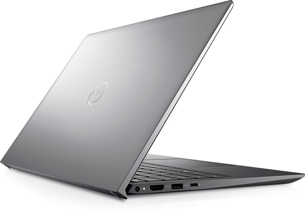 Ноутбук Dell Vostro 5410-4441 Intel Core i5 11300H, 3.1 GHz - 4.4 GHz, 8192 Mb, 14; Full HD 1920x1080, 256 Gb SSD, DVD нет, nVidia GeForce MX450 2048 Mb, Windows 10 Home, серый