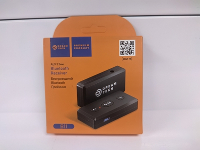 Ресивер Dream B11 Bluetooth черный