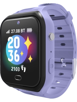 Детские часы Geozon Light Purpule