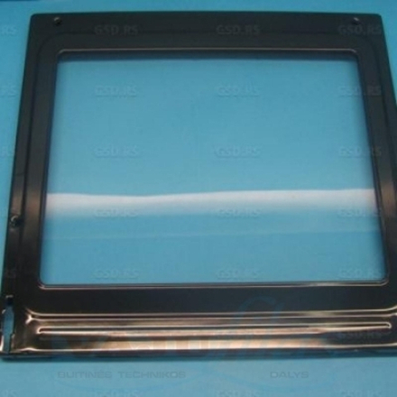 Внутреннее стекло в раме духовки GORENJE (620754)