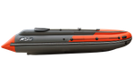 Лодка ПВХ Angler SKAT Тритон 370NDFi с Интегрированным фальшбортом (Скат 370NDFi)