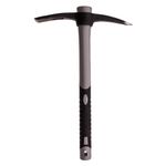 Кирка MINI 400 г, фибергласовая обрезиненная рукоятка 385 мм Matrix, 21828