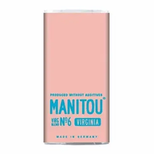 М. Табак для самокруток Manitou Virginia Pink 30гр