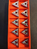 Пластина токарная TNMG160404-HA