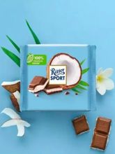 Шоколад молочный Ritter Sport Кокос 100 г