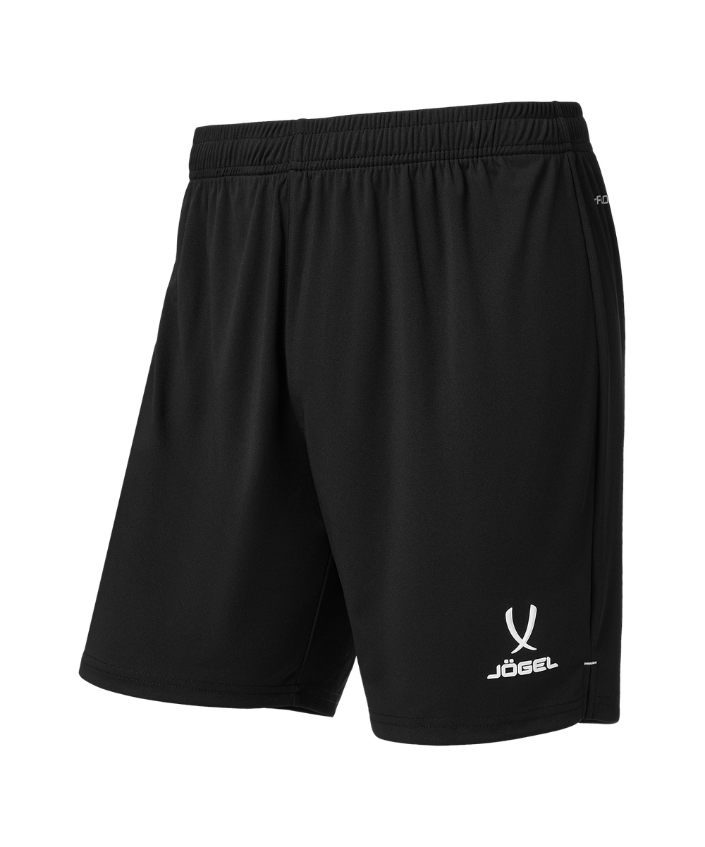 Шорты вратарские JOGEL PREMIER PerFormDRY GK Shorts Black, черный