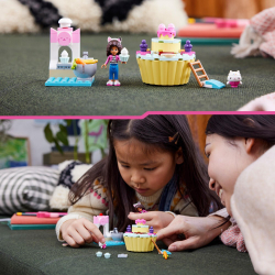 LEGO Cat&#39;s House Gabi — Торт «Выпечка с щекоткой» 10785