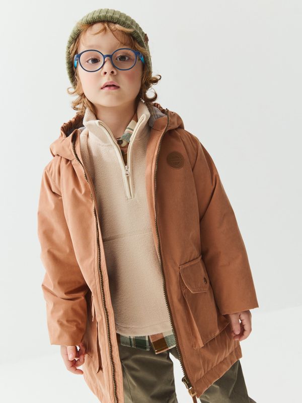 Парка демисезонная 