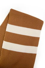 8380 Шарф женский (карамельный мультиколор)