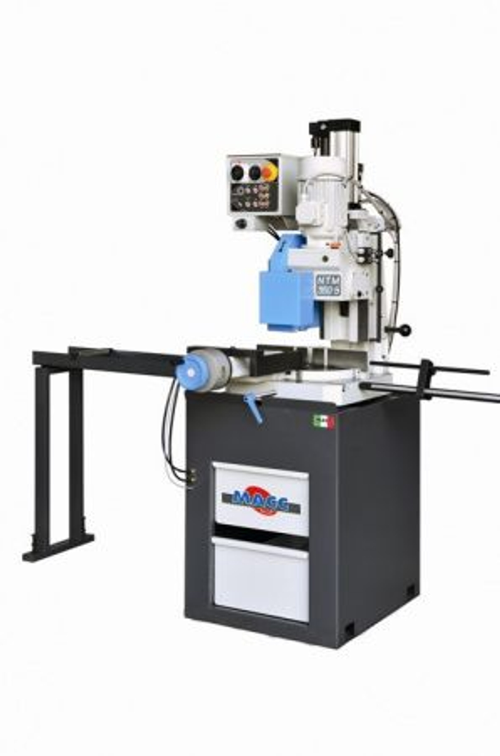 Вертикальный отрезной станок Macc NTM 350S