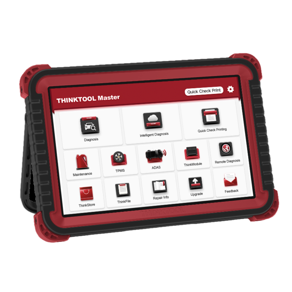 THINKTOOL Master — диагностический сканер