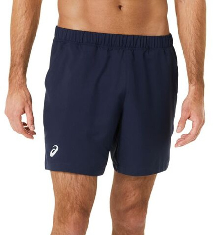 Теннисные шорты Asics Court 7in - midnight