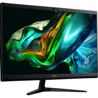 Acer Aspire C24-1800 [DQ.BKMCD.002] Black 23.8" {Full HD i5 1335U/8Gb/SSD512Gb Iris Xe/CR/noOS/kb/m}