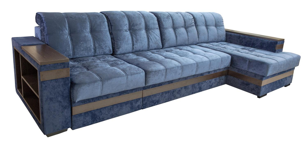 Угловой диван «Матисс Люкс» (1L/R20м6мR/L)