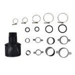 Мотопомпа бензиновая Evoline HG 30 для слабозагрязненной воды (произведено Zongshen) 1T90SHG30EVO