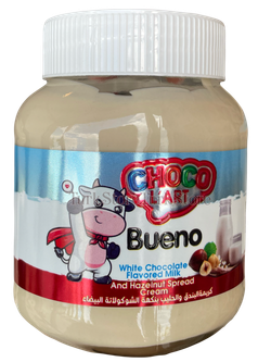 Паста орехово-молочная Choco L'ART Bueno 350 гр