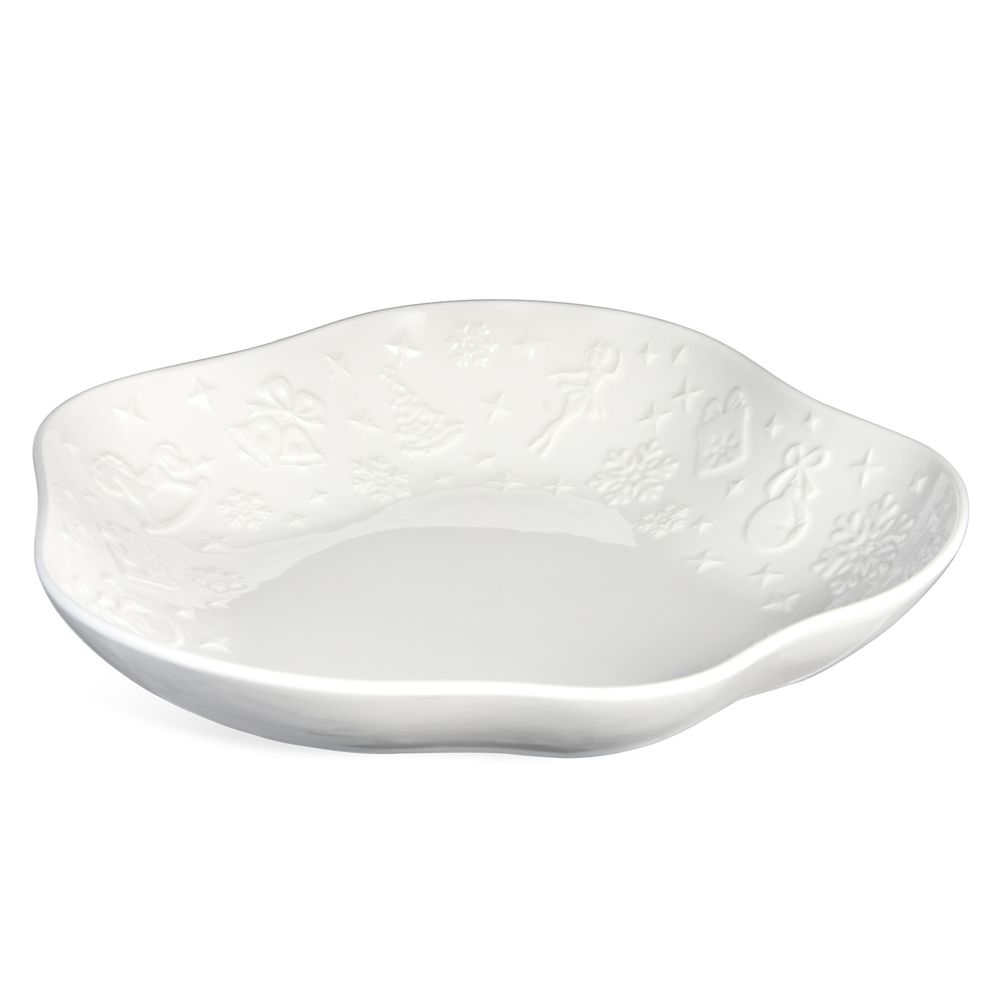 САЛАТНИК LEFARD "NUTCRACKER" 28*5 СМ 1400 МЛ (КОР=8ШТ.)