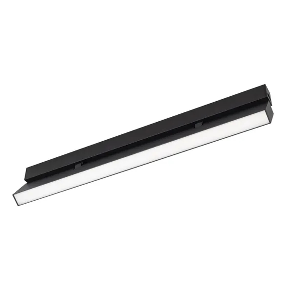 Светильник MAG-FLAT-FOLD-25-S400-12W Warm3000 (BK, 100 deg, 24V) (Arlight, IP20 Металл, 5 лет) 034236