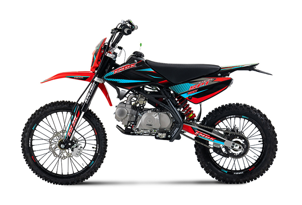 Питбайк TMBK Pitster SP1 150 Biggy