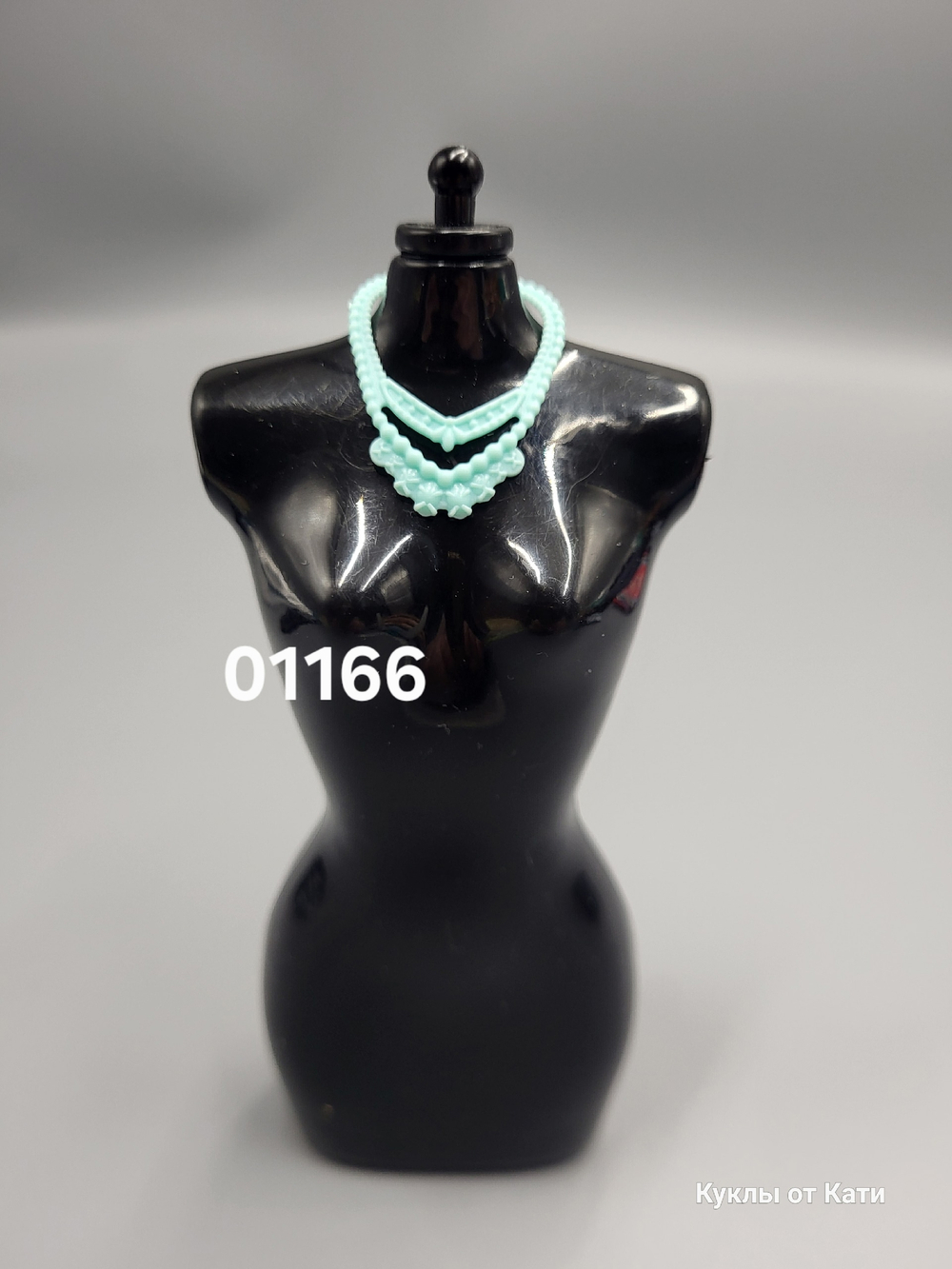 Аксессуар для куклы Барби винтаж ожерелье 01166