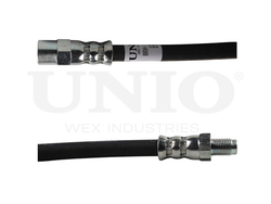 Шланг тормозной задний UNIO BRH-10001