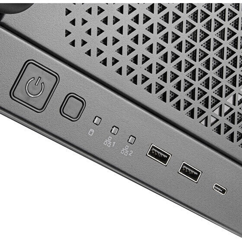 Серверный корпус Silverstone SST-RM51