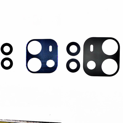 Стекло камеры Tecno POP 7 Черный