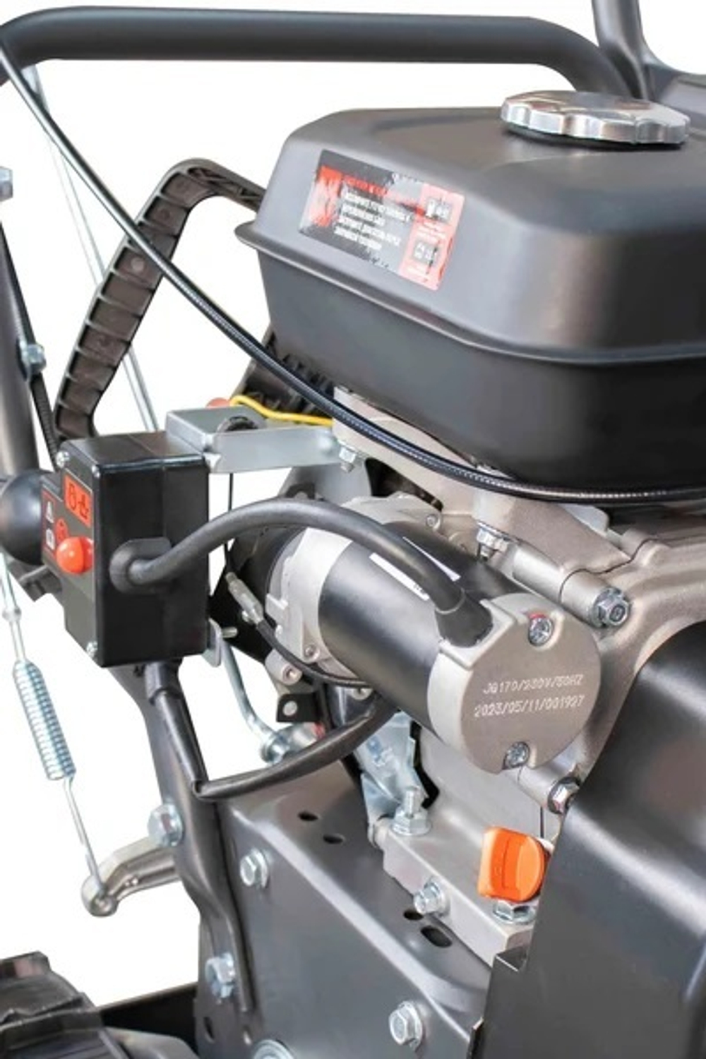 Снегоуборщик VERTON Ice SB-761LTE