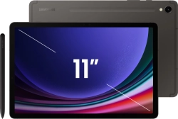 Планшет Samsung Galaxy Tab S9 SM-X716B 8 Gen 2 (3.36) 8C RAM12Gb ROM256Gb 11" AMOLED 2X 2560x1600 5G Android 13 графит 13Mpix 12Mpix BT WiFi microSD 1Tb 8400mAh