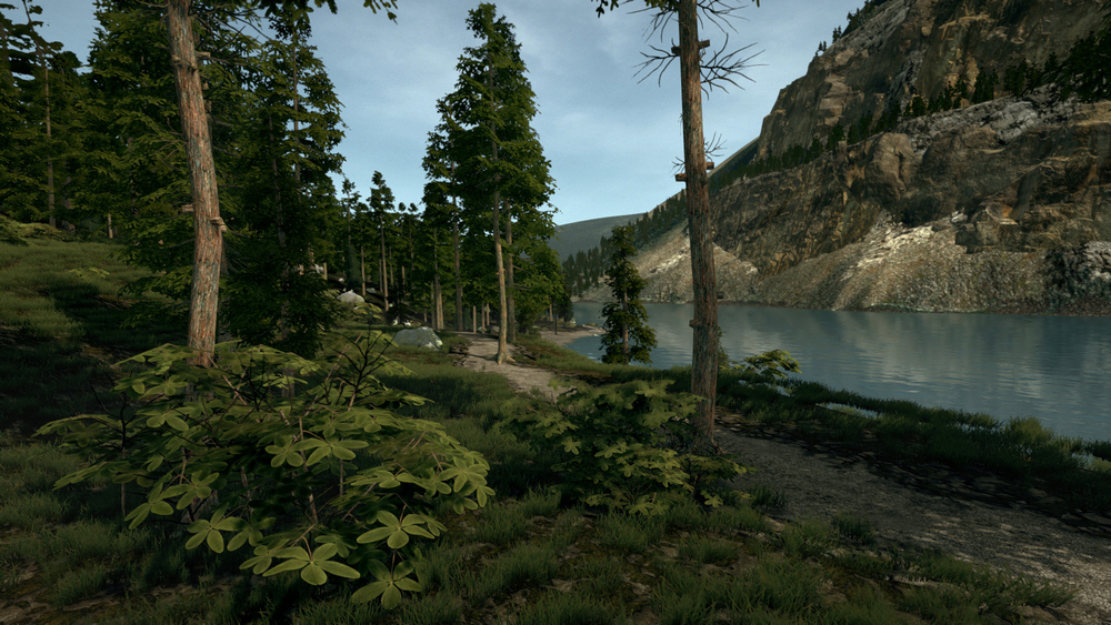 Ultimate Fishing Simulator - Moraine Lake (для ПК, цифровой код доступа)